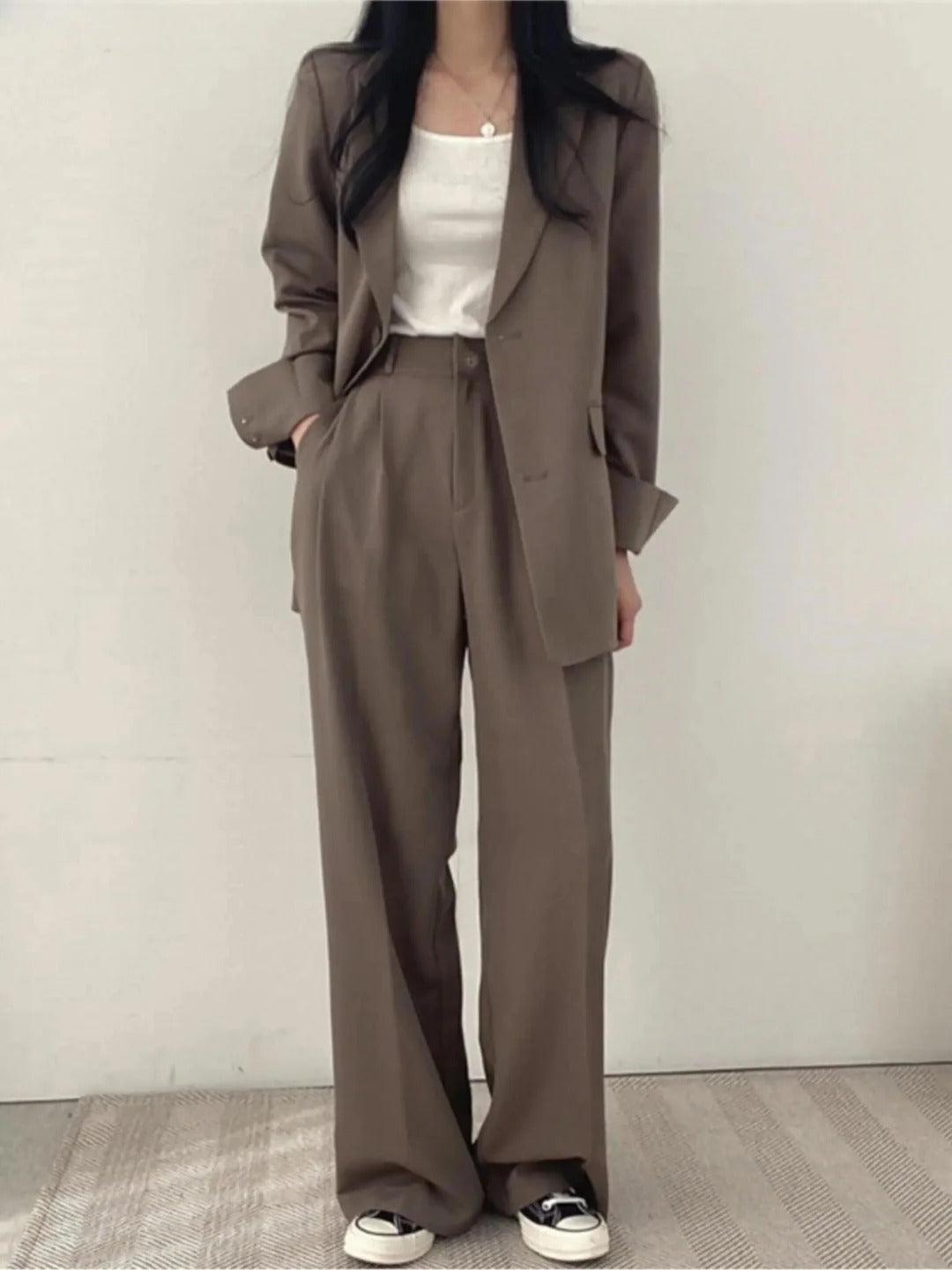 Completo da donna a due pezzi - Luna