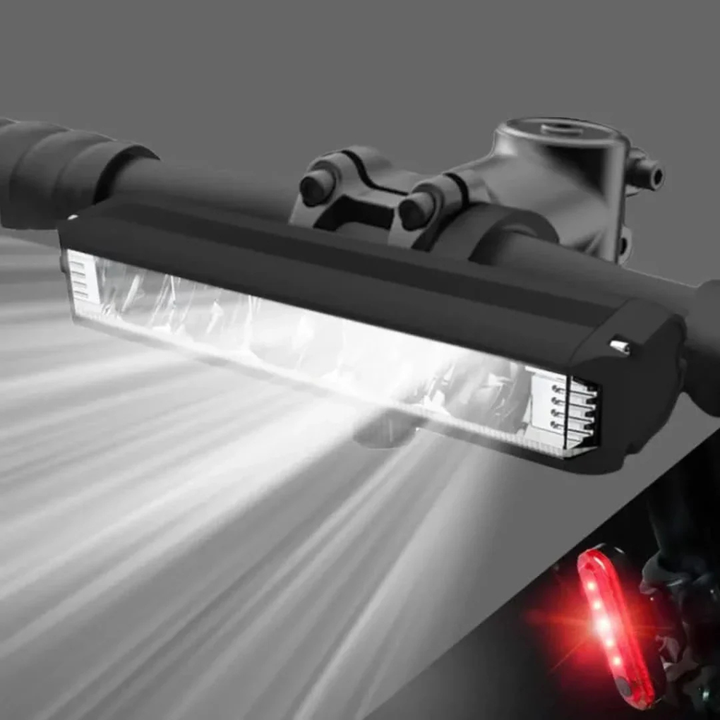 Universal Front Light for Bicycle