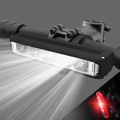 Universal Front Light for Bicycle