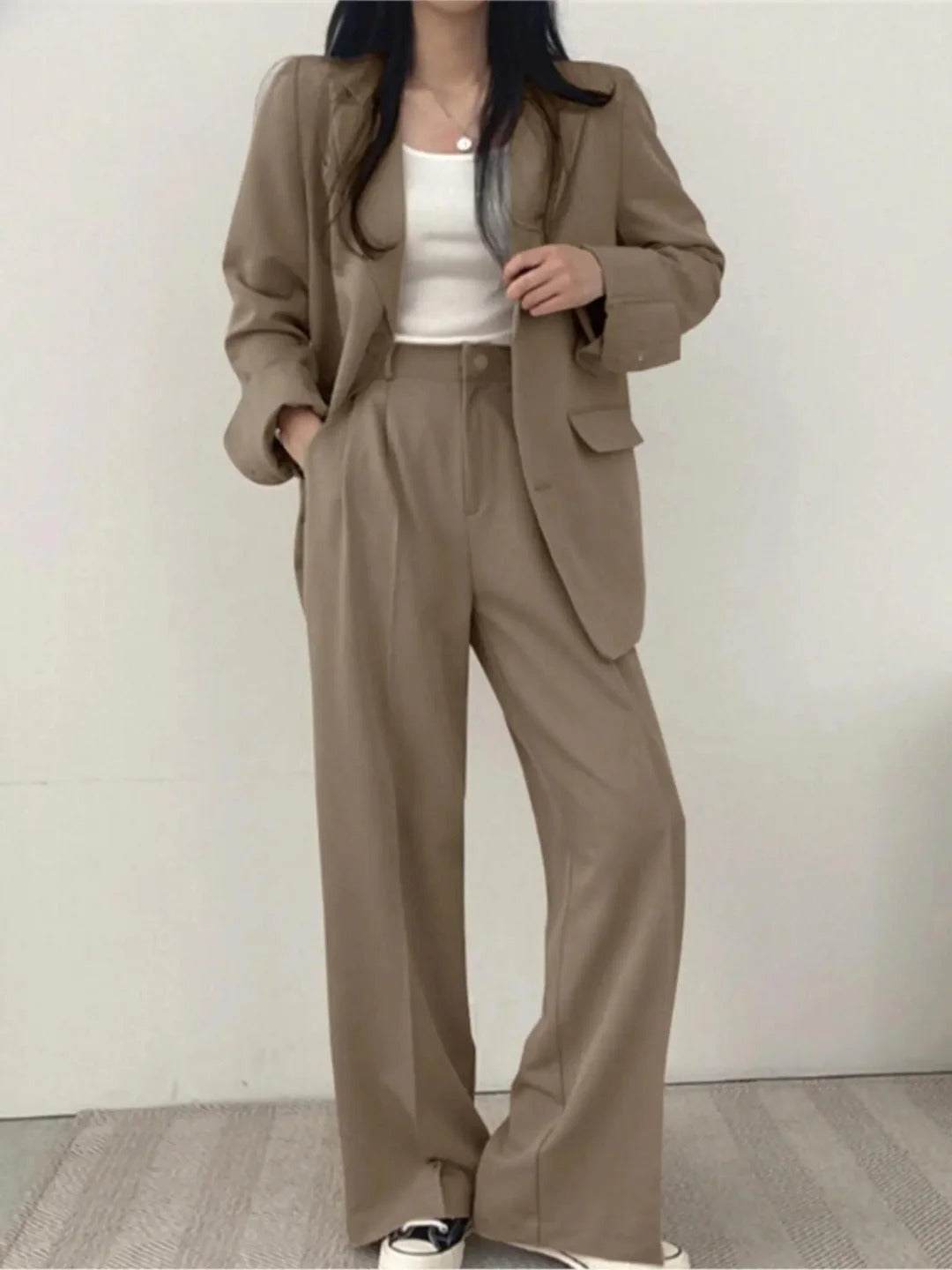 Completo da donna a due pezzi - Luna