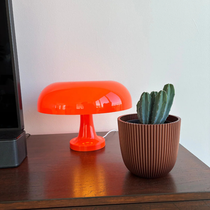 Retro Mushroom Table Lamp