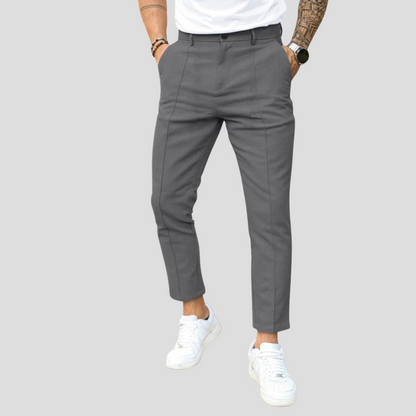Men's Casual Trousers – Casual Elegance with Everyday Appeal