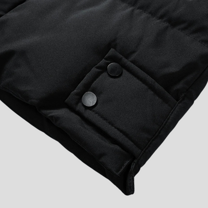 Men's Parka – Elegant protection against harsh weather conditions