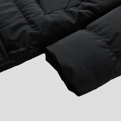 Men's Parka – Elegant protection against harsh weather conditions