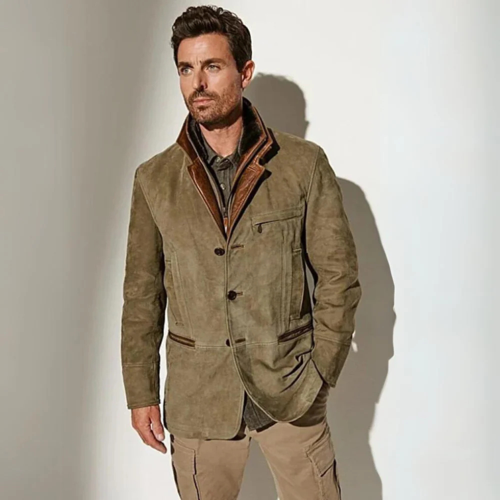 Giacca da uomo vintage