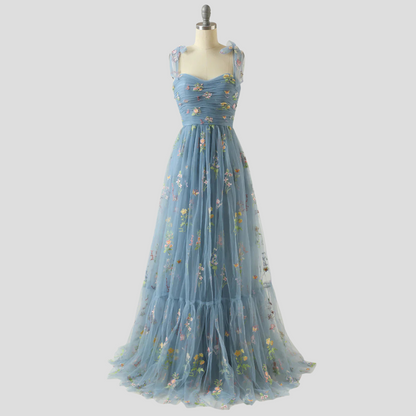 Tulle Ball Gown for Women