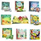 Pop Up | 3D Flap Picture Books