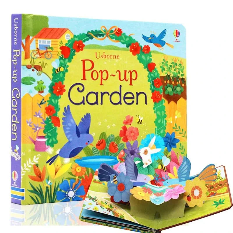 Pop Up | 3D Flap Picture Books