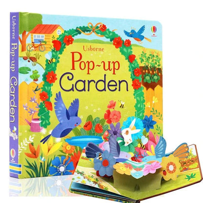 Pop Up | 3D Flap Picture Books