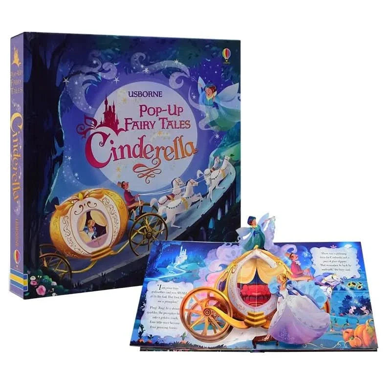 Pop Up | 3D Flap Picture Books