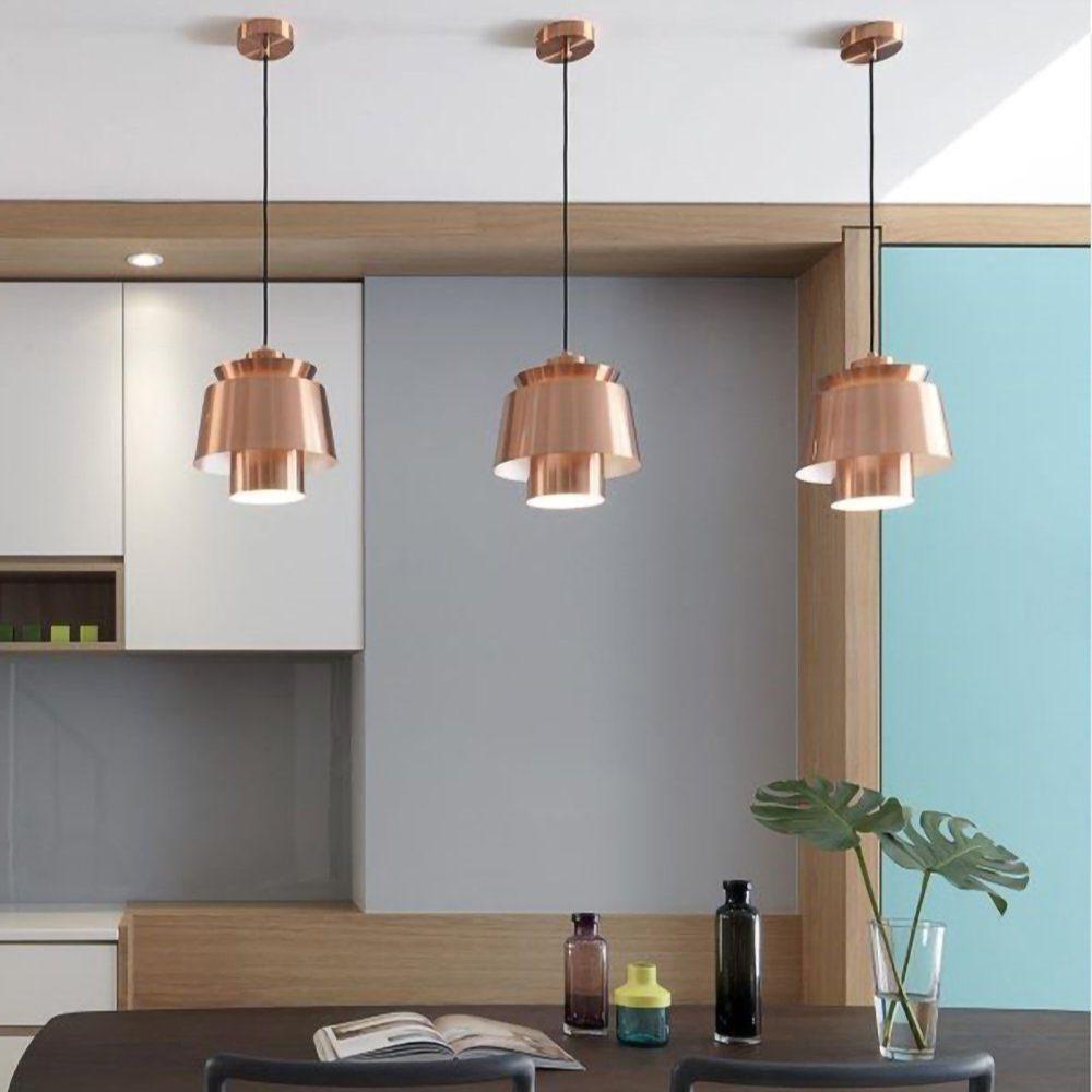 Elegant Pendant Light OrionGlow with LED Technology