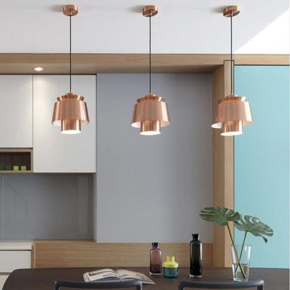 Elegáns OrionGlow függőlámpa LED-technológiával