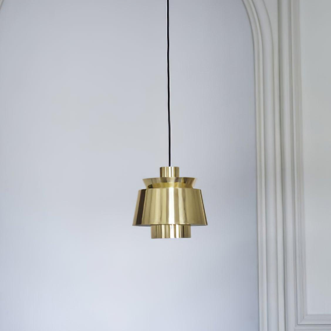 Elegant Pendant Light OrionGlow with LED Technology