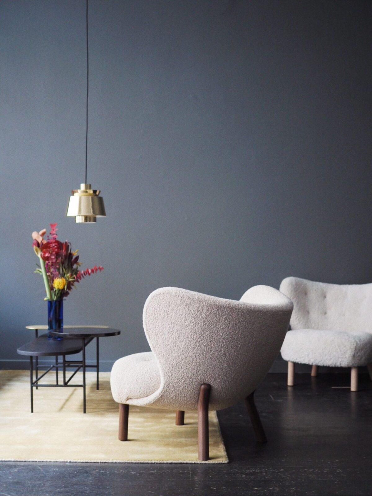 Elegant Pendant Light OrionGlow with LED Technology