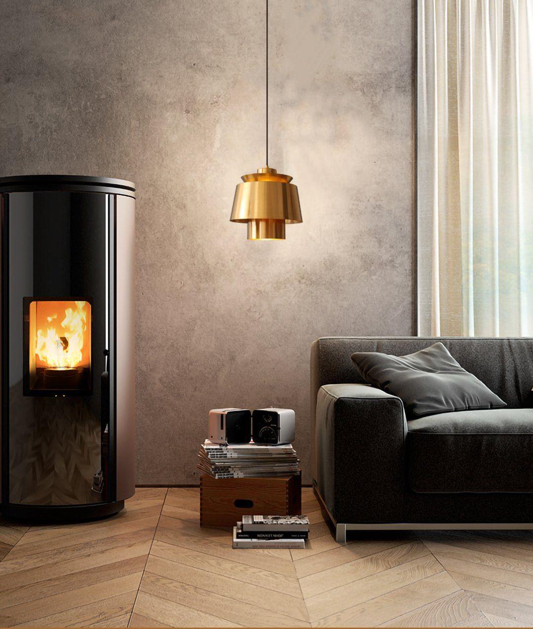 Elegant Pendant Light OrionGlow with LED Technology