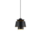 Elegant Pendant Light OrionGlow with LED Technology