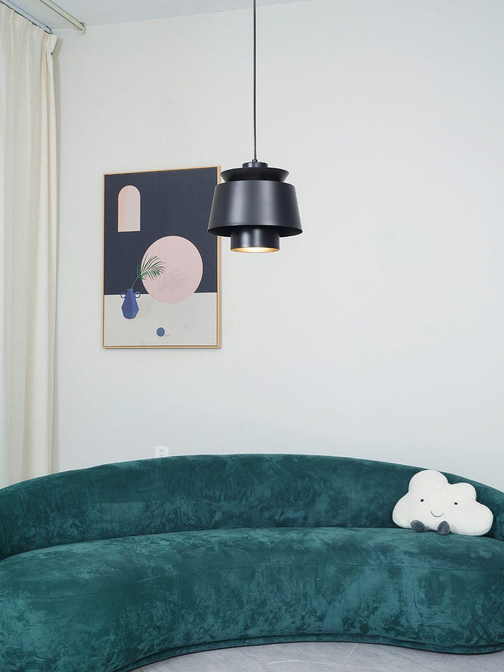 Elegáns OrionGlow függőlámpa LED-technológiával