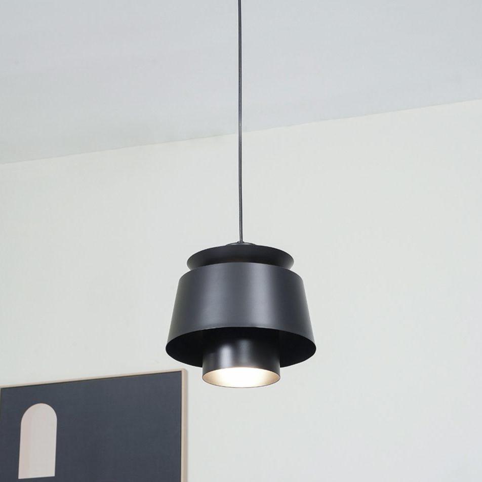 Elegant Pendant Light OrionGlow with LED Technology