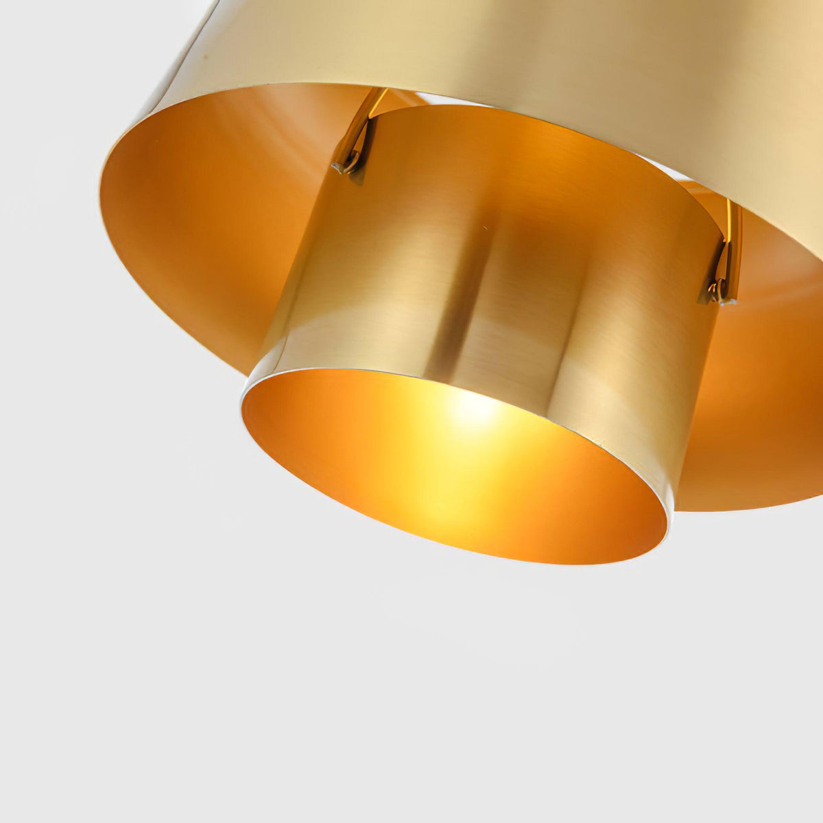 Elegant Pendant Light OrionGlow with LED Technology