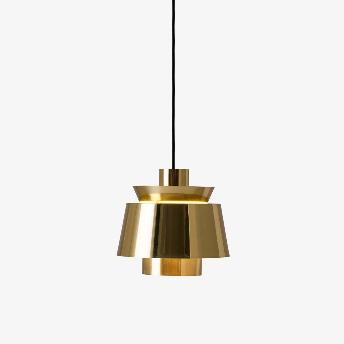 Elegant Pendant Light OrionGlow with LED Technology