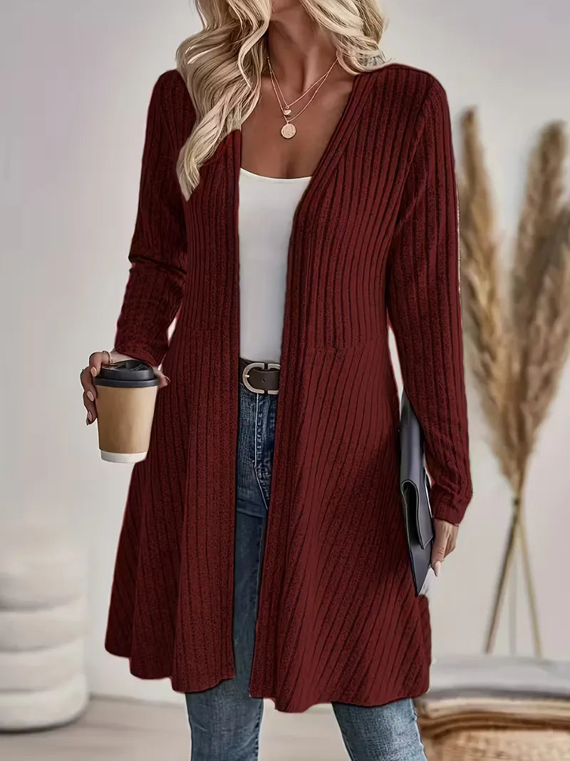 V-neck Cardigan