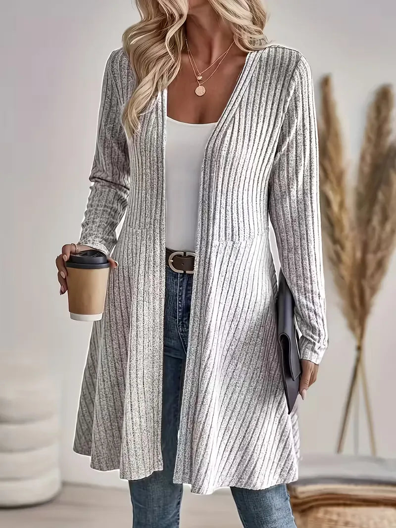 V-neck Cardigan