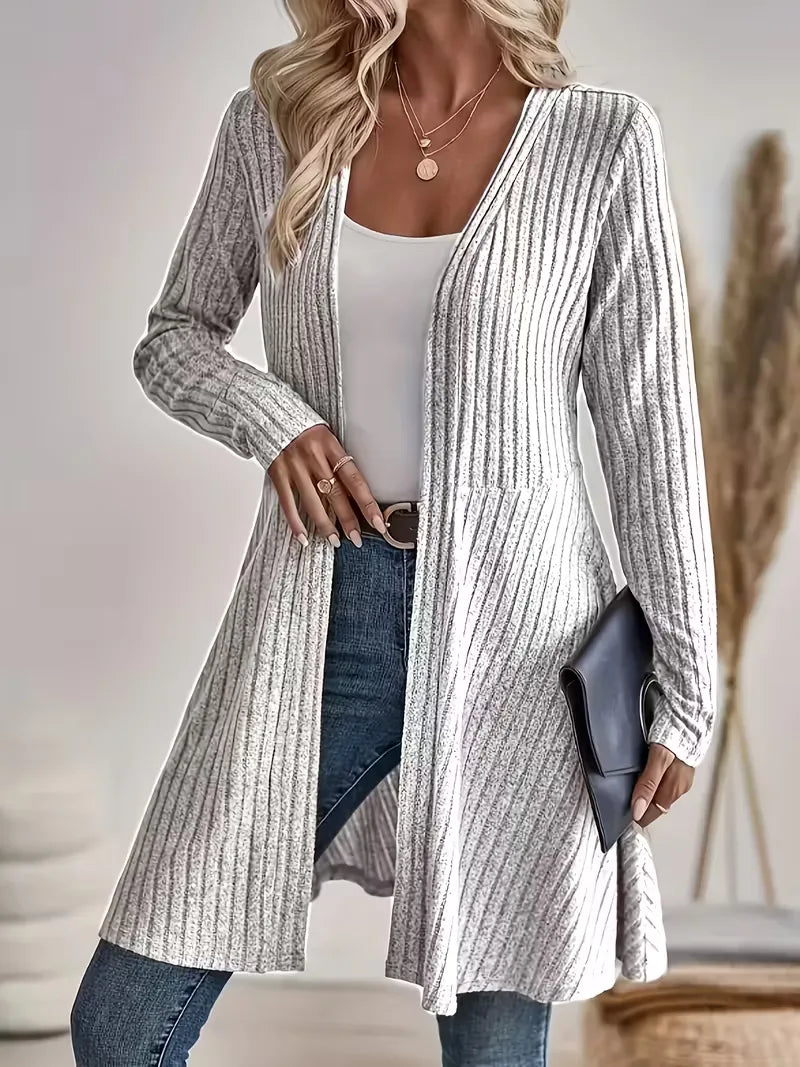 V-neck Cardigan