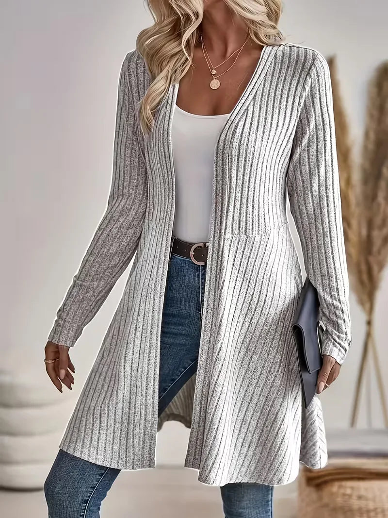 V-neck Cardigan