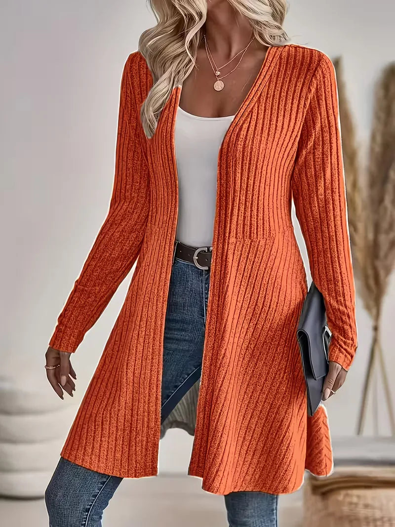 V-neck Cardigan
