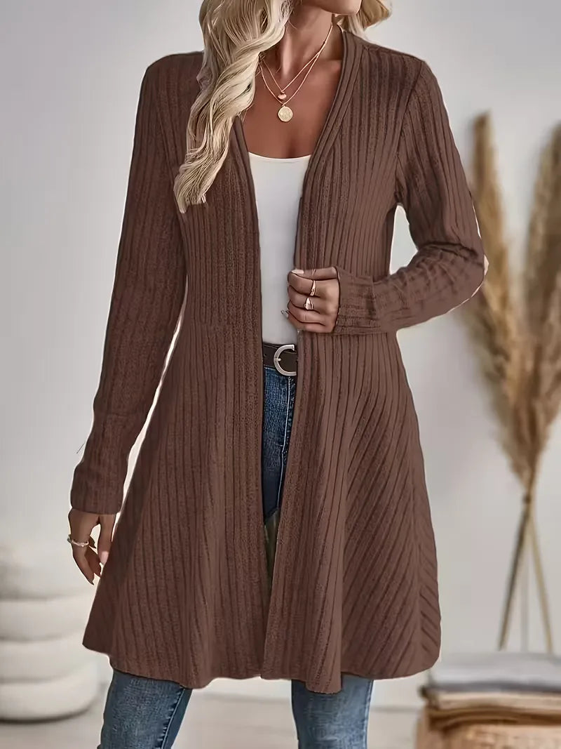 V-neck Cardigan