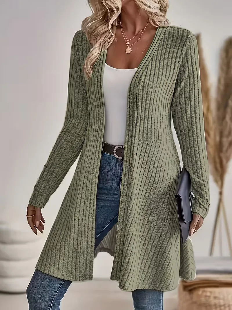 V-neck Cardigan