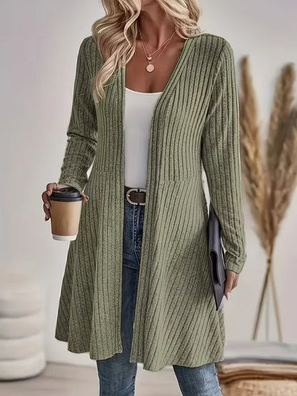 V-neck Cardigan