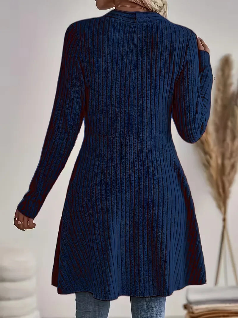 V-neck Cardigan