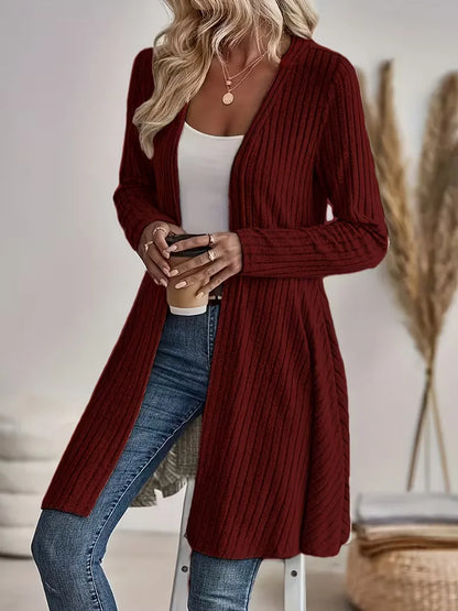 V-neck Cardigan