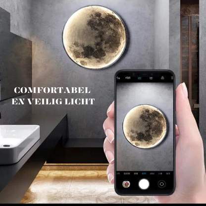 Lunatic – Magical Moon Lamp for an Enchanting Atmosphere