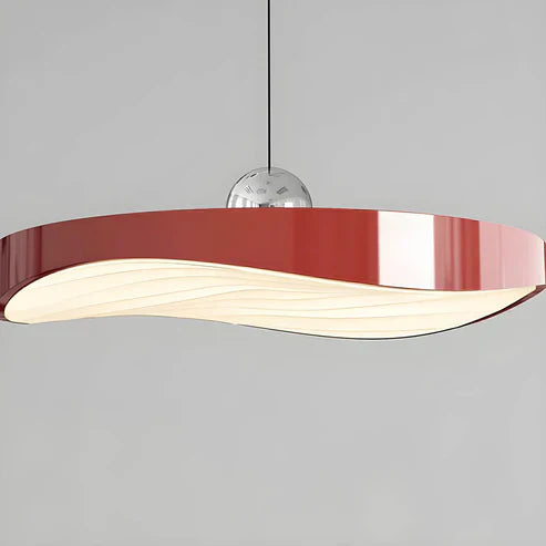 Lustra suspendată elegantă Verso - rafinament modern pentru orice interior