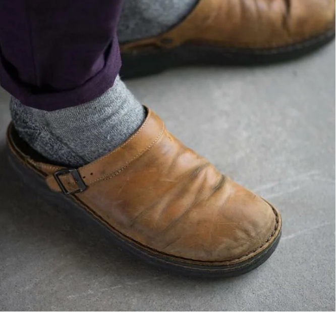 Val | Comfort Shoes Made of Leather