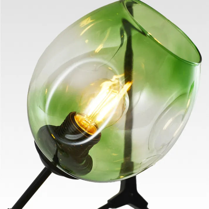 Sputnik Pendant Light Glass Bubbles – Modern & Playful Design