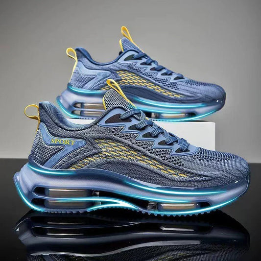 Zapatillas cómodas para correr para hombres
