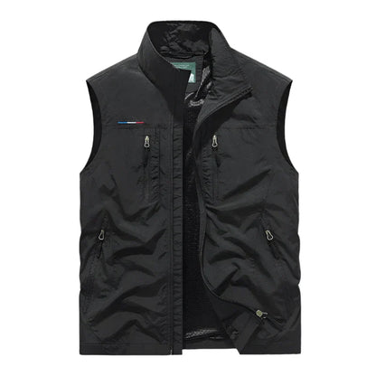 Classic Waterproof Gilet for Men