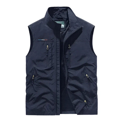 Classic Waterproof Gilet for Men