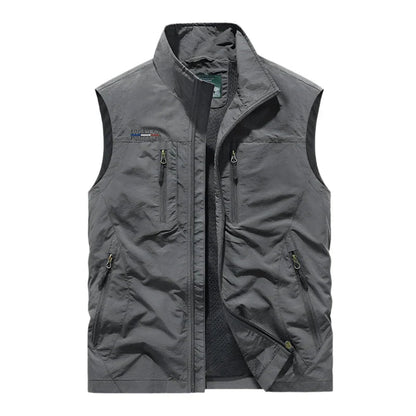 Classic Waterproof Gilet for Men
