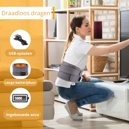 Infrared Heat - Lower Back