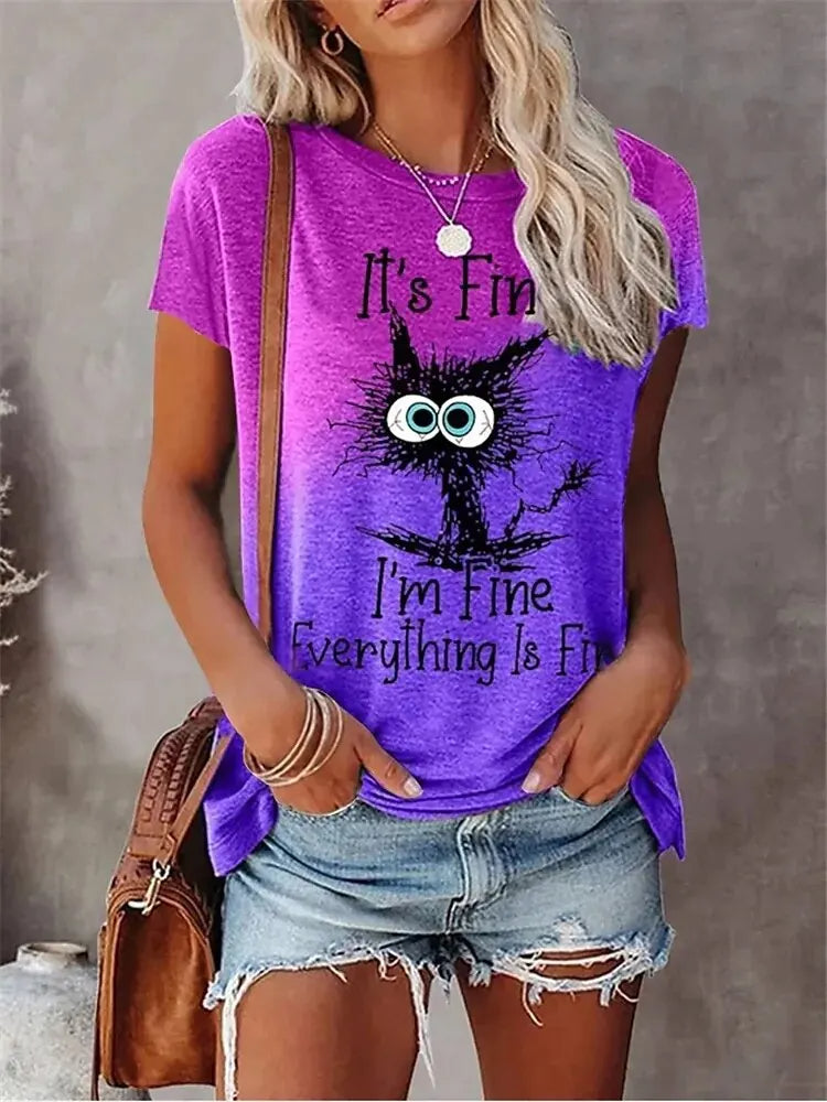 Summer Women's Dress with Layered Design