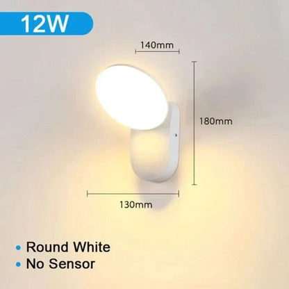 MotionGuard - Motion Sensor Veranda Light