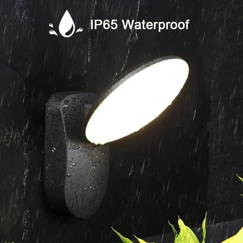 MotionGuard - Motion Sensor Veranda Light
