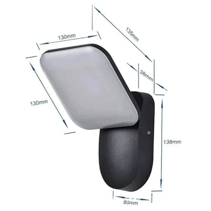 MotionGuard - Motion Sensor Veranda Light
