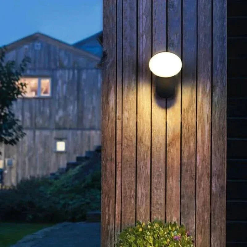 MotionGuard - Motion Sensor Veranda Light
