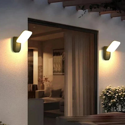 MotionGuard - Motion Sensor Veranda Light