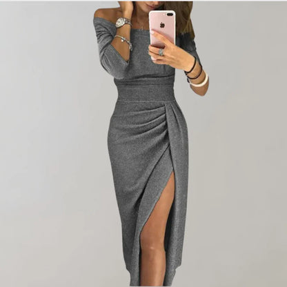 Vilja – Glitter Dress for Women